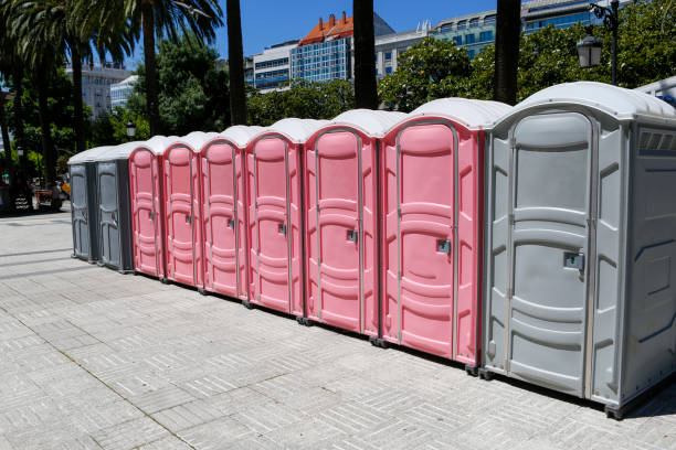 Types of Portable Toilets We Offer in Dunnavant, AL